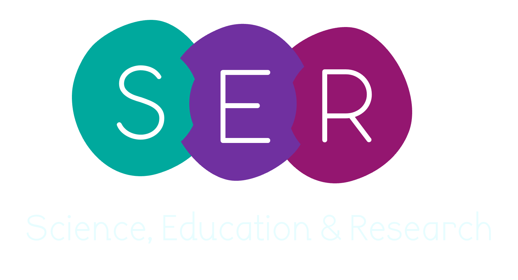 Logo da SER: Science, Education and Research
