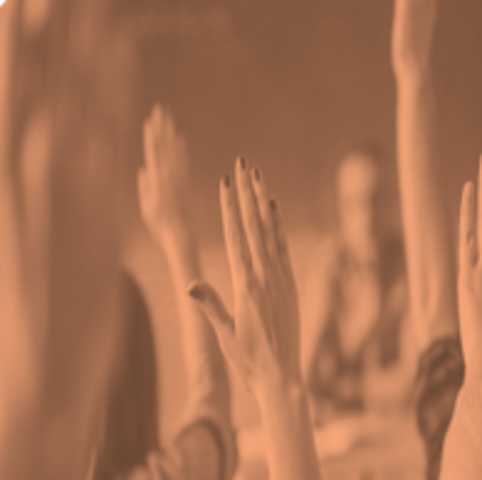 Foguete com preenchimento sólido