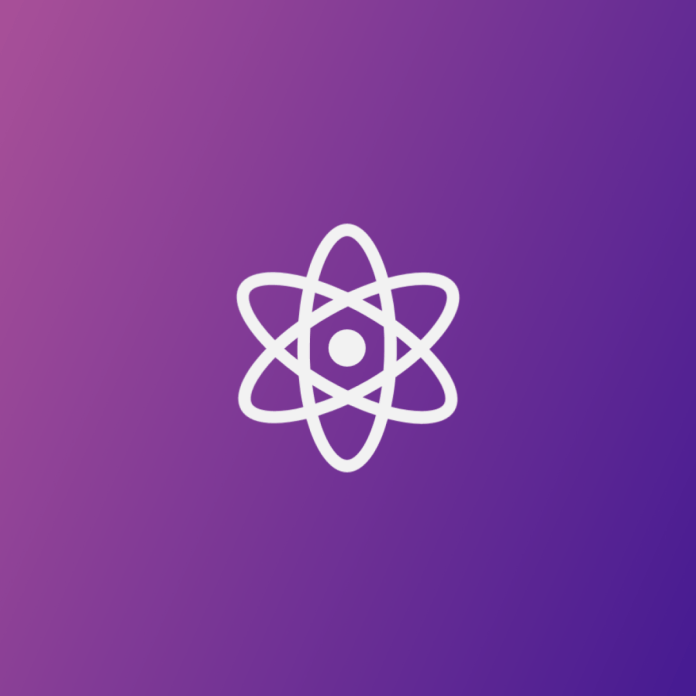 Átomo com preenchimento sólido