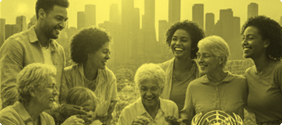 Cérebro na cabeça com preenchimento sólido